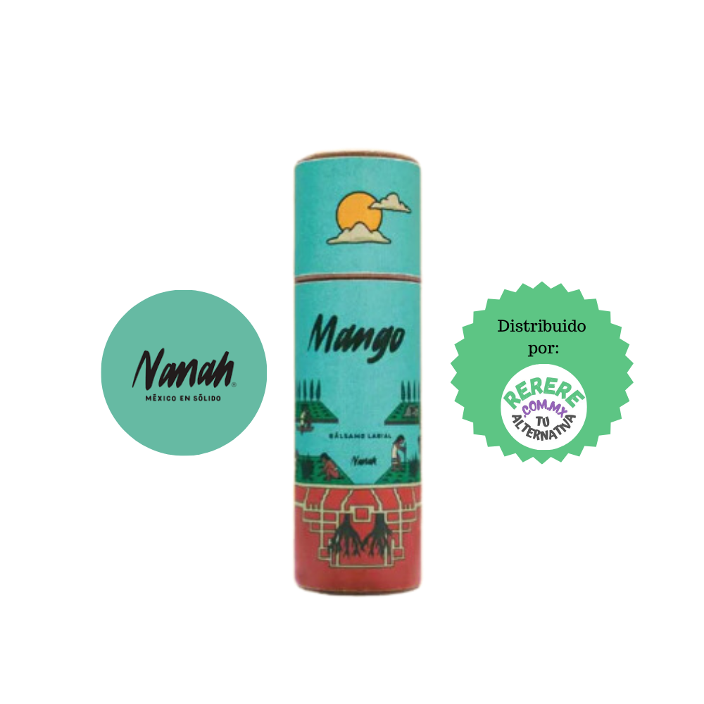 bálsamo labial mango nanah